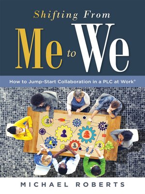 cover image of Shifting From Me to We